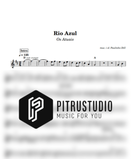 Rio Azul – Os Atuasis