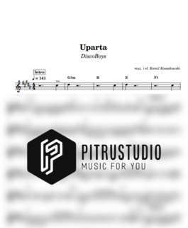 Uparta – DiscoBoys