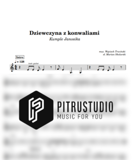 Dziewczyna z konwaliami – Kumple Janosika