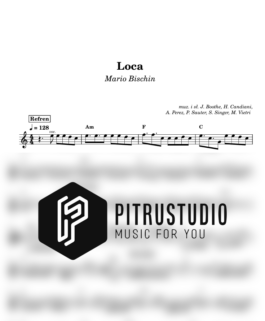 Loca – Mario Bischin