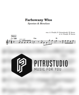 Farbowany Włos – Spontan & Menelaos