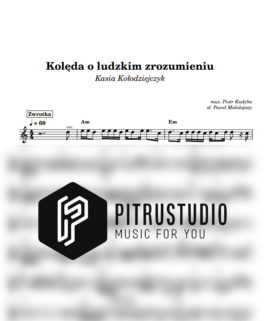 Kolęda o ludzkim zrozumieniu – Kasia Kołodziejczyk