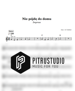 Nie pójdę do domu – Impress