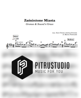 Zaśnieżone Miasta – Gromee & Sound’n’Grace