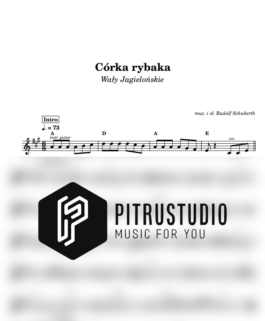 Córka rybaka – Wały Jagielońskie