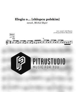 Elegia o chłopcu polskim – sanah i Michał Bajor