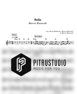 Solo – Marcin Kłosowski