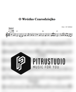 O Wróżko Czarodziejko