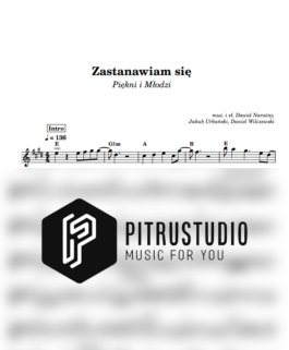 Zastanawiam się – Piękni i Młodzi