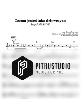 Czemu jesteś taka dziewczyno – MASSiVE