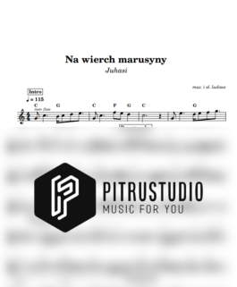 Na wierch marusyny – Juhasi