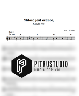 Miłość jest ozdobą – Kapela Net