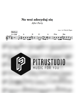 No weź zdecyduj się – After Party