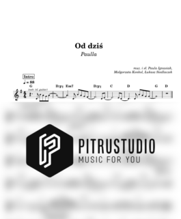 Od dziś – Paulla