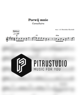 Porwij mnie – CamaSutra