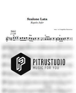 Szalone Lata – Kapela Jafer