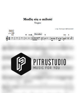 Modlę się o miłość – Veegas