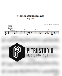 W dzień gorącego lata – Big Day