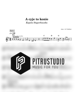 A cyje to konie – Kapela Stąporkowska