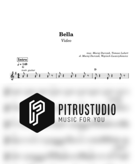 Bella – Video