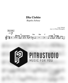 Dla Ciebie – Kapela Juhasy