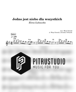 Jedno jest niebo dla wszystkich – Elena Łukowska