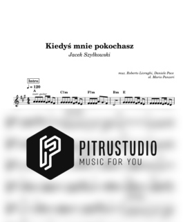 Kiedyś mnie pokochasz – Jacek Szyłkowski