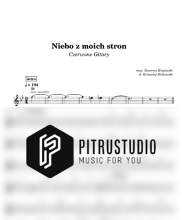 Niebo z moich stron – Czerwone Gitary
