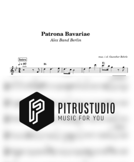 Patrona Bavariae – Alex Band Berlin