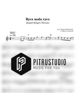 Rycz mała rycz – Zespół Allegro Tarnów