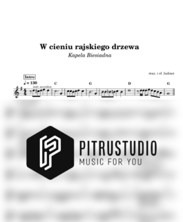 W cieniu rajskiego drzewa – Kapela Biesiadna