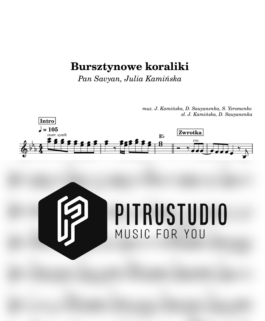 Bursztynowe koraliki – Pan Savyan & Julia Kamińska