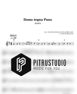 Dama żegna Pana – Andre