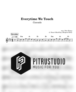 Everytime We Touch – Cascada