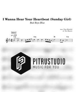 I Wanna Hear Your Heartbeat (Sunday Girl) – Bad Boys Blue