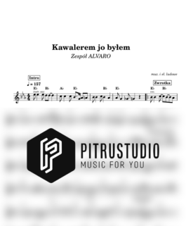 Kawalerem jo byłem – Zespół ALVARO