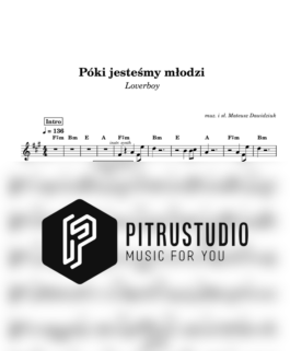 Póki jesteśmy młodzi – Loverboy