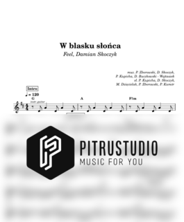 W blasku słońca – Feel, Damian Skoczyk