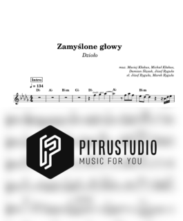 Zamyślone Głowy – Dzioło