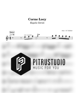 Corne Łocy – Kapela Górole