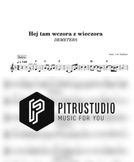 Hej tam wczora z wieczora – DEMETERS