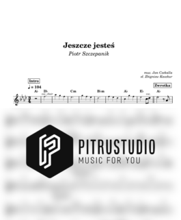 Jeszcze jesteś – Piotr Szczepanik