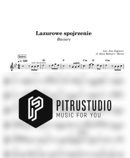 Lazurowe spojrzenie – Baciary