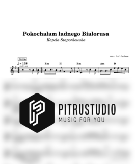 Pokochałam ładnego Białorusa – Kapela Stąporkowska