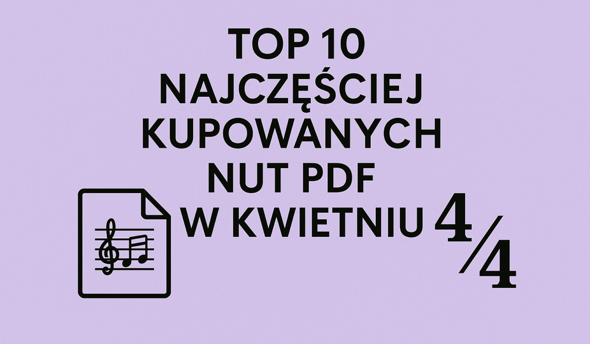 top 10 najczęściej kupowanych nut pdf w kwietniu