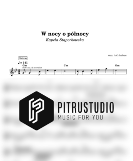 W nocy o północy – Kapela Stąporkowska