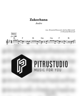 Zakochana – Andre