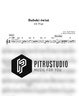 Babski świat – Ich Troje