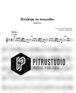Dziękuję za wszystko – Impress