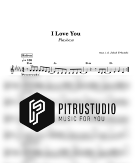 I Love You – Playboys